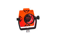 Durable Total Station Accessories NEW RED Single Prism w/ Bag for total station