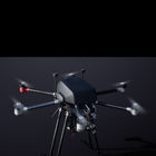 UAV Mapping Drone Foldable Six Rotor Oil Electricity Hybrid Mapping UAV drone XQL12 Series