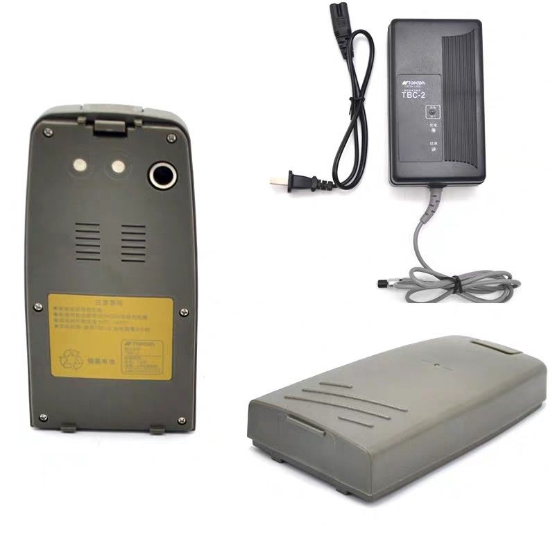 Total Station Battery Topcon TBB-2 Battery For Topcon 102N Total Station