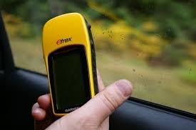 High Sensitivity WAAS-Enabled GPS Receiver Garmin Etrex H Handheld GPS