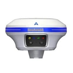 High Accuracy X11 RTK Handheld GPS Gnss Receiver With 1408 Channels For Sale