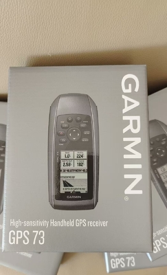 Garmin 73 handle GPS Effortless Navigation with 1.4" X 2.1" Display Size Quickly Acquires Satellites handle GPS and 000 Points Track Log