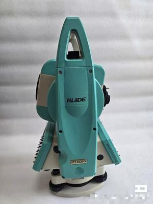 Ruide RTS-822R10M Total Station with 2'' Accuracy and 30X Magnification