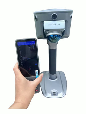 Hi-target V700S 3D Laser Scanner with Up To 0.1 Mm Accuracy and 100 Meters Scanning Range for Engineering Surveying