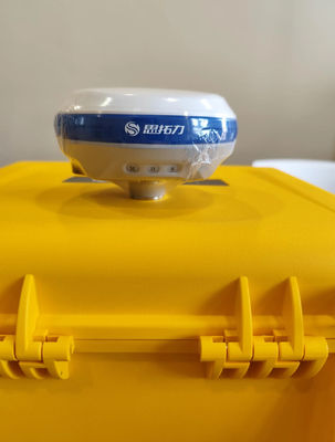 Stonex S3AR IRNSS NavIC SPS L5 supported Hi-target GNSS device featuring 226 channels providing satellite positioning and navigation