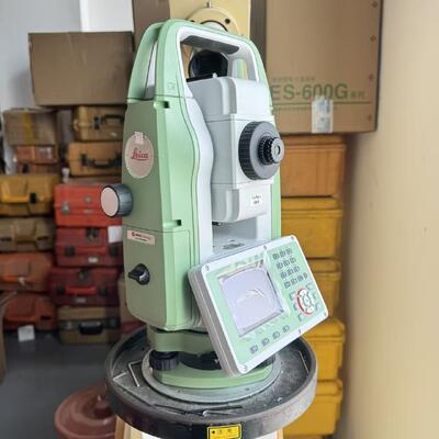 Total Station Component with 2” Angle Accuracy Automatic Electronic Leveling System and RS232 Connectivity for Geospatial Data Collection