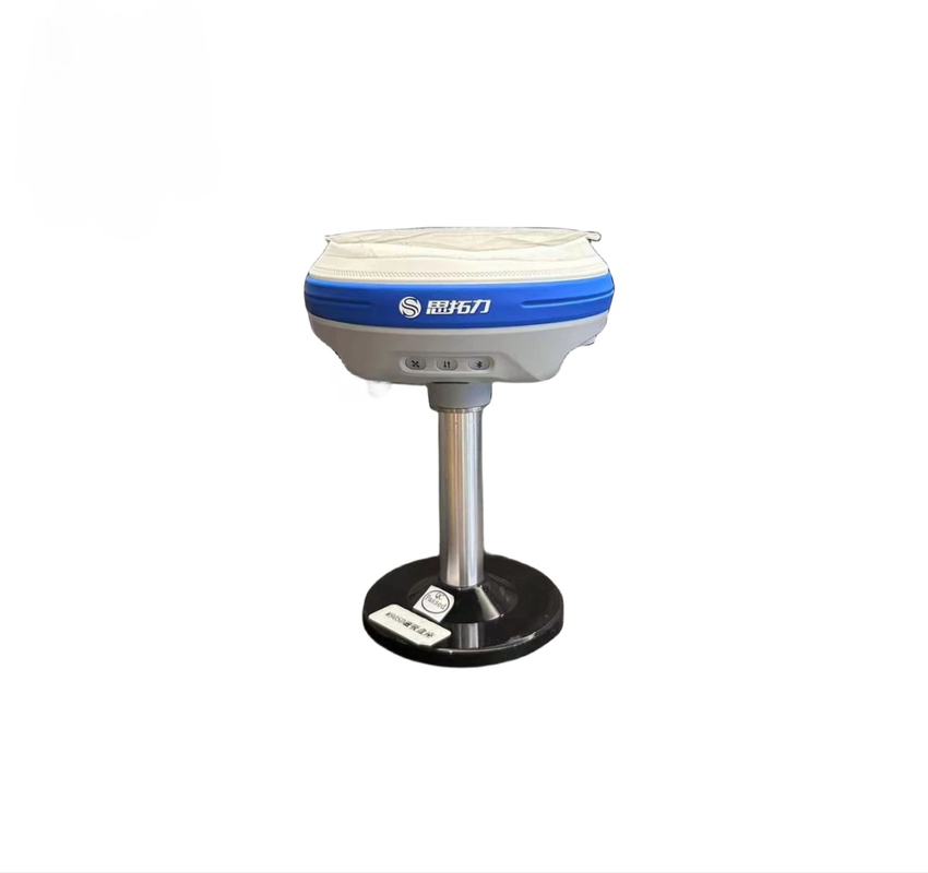 Stonex S3AR Code Differential GNSS H less than 0.25 M V less than 0.50 M RTK GNSS Receiver Including 3.7 V Battery and External Power Supply 9.0 to 27.0 V DC Designed for Accurate Positioning Tasks
