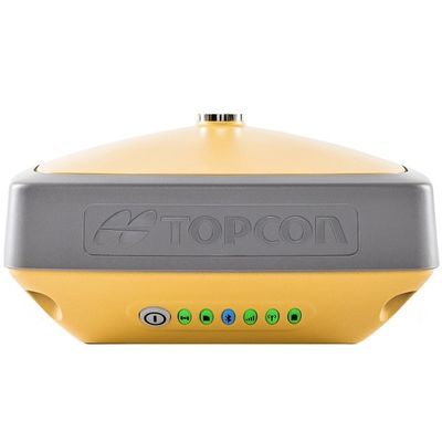 Topcon hyper VR 9.0 ∙ 27.0 V DC Εξωτερική τροφοδοσία RTK GNSS δέκτης για εφαρμογές ακριβείας SBAS WAAS/EGNOS/MSAS και GPS L1C