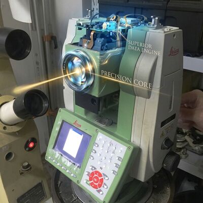 Επισκευή Υπηρεσία Βαθμονόμησης Πεδίου Total Station Construction Mobile Survey Instrument Support