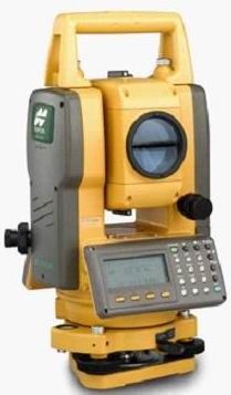 Topcon GTS102N Συνολικό Σταθμό