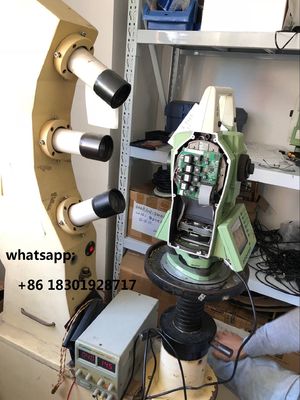 Υπηρεσία επισκευής οθόνων Ολοκλήρωσης οθόνων Leica TCRP1202+ προμήθεια επισκευής κυριότερης πλακέτας