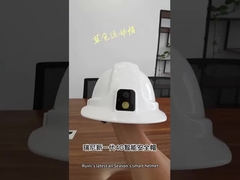 Σύστημα Android με κάμερα 4G Smart Hard Hat
